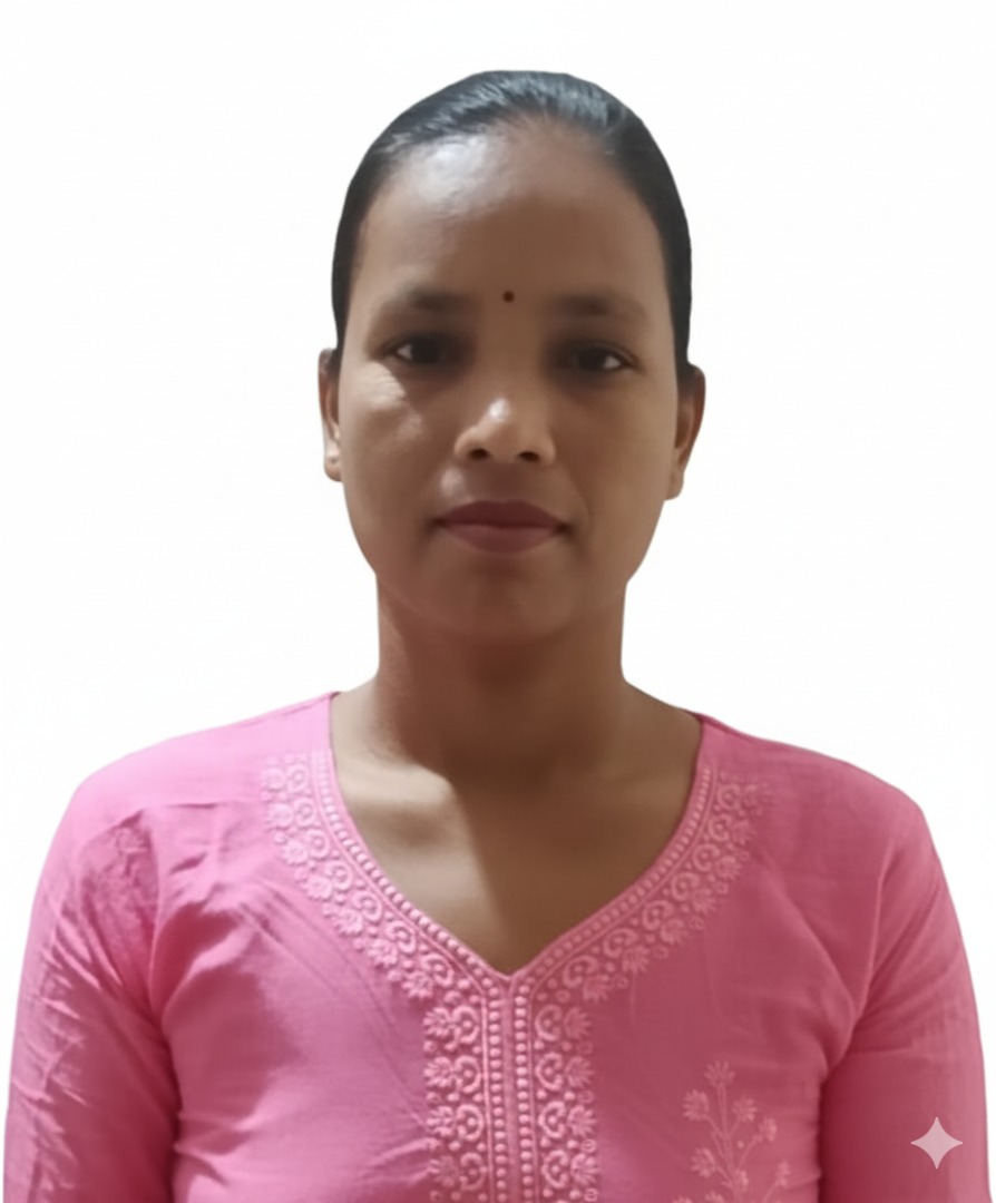 Amika Kindo - Full time Cleaner in panvel in Navi Mumbai