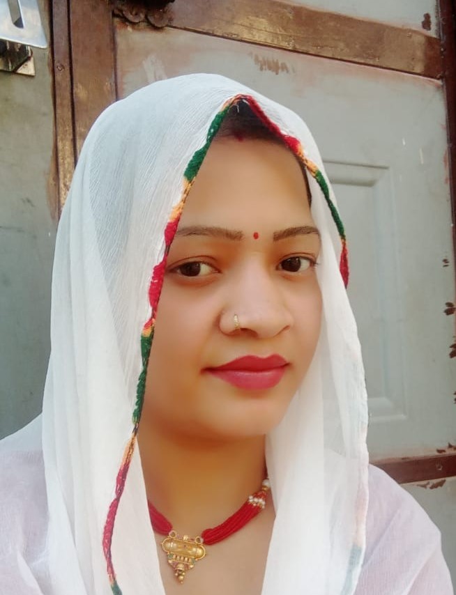 Meena Rawet - Part time Baby Sitter in Kotputli, Rajasthan 303108 in Alwar
