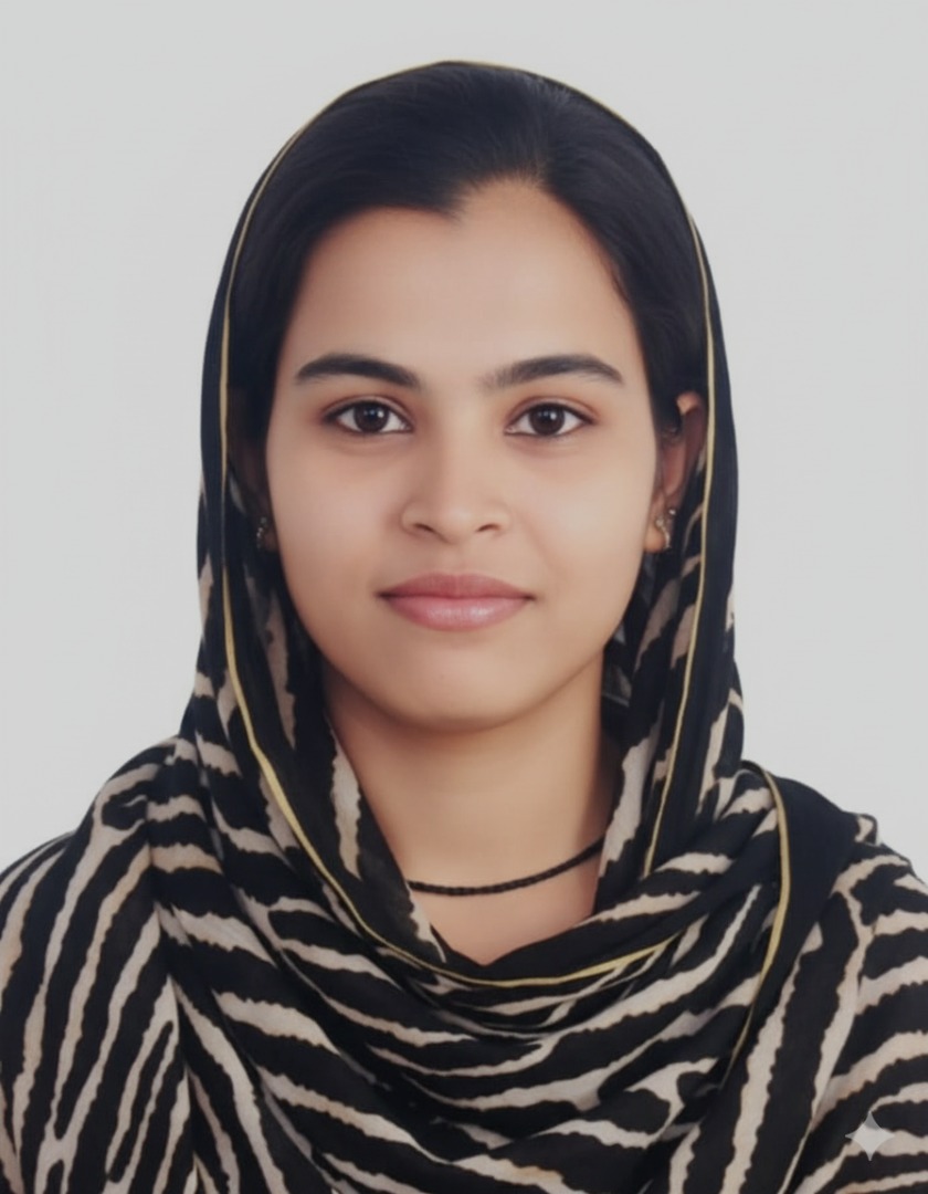 Sania Usmani - Part time Baby Sitter in Raza Chawl, Vasai Station in Mumbai