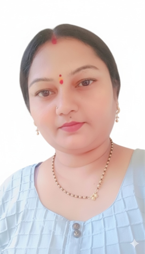 Nisha Sandeep Nimse - Part time Cook and Baby Sitter in Mulund West in Mumbai
