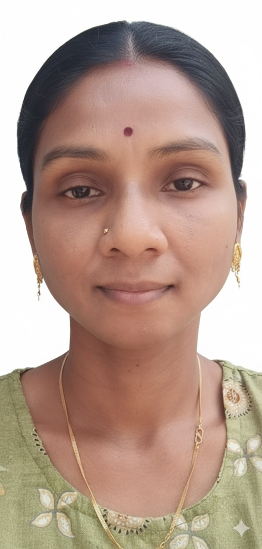 Leena Kamble - Part time Cleaner in Worli in Mumbai