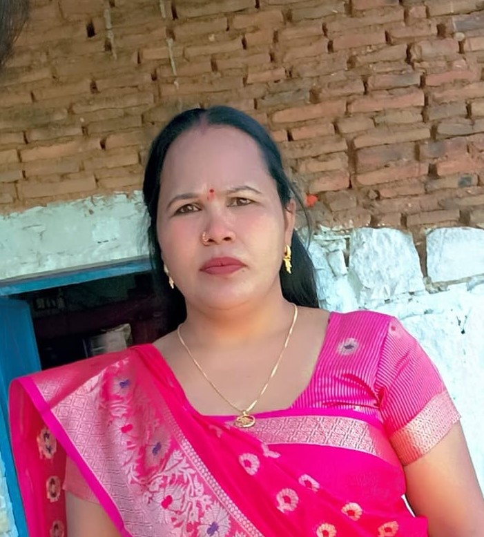 Paravarti - Part time Cleaner and Cook in Fatehpur Beri, in Delhi