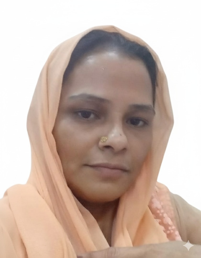 Shehnaaz Sayyad - Part time Cook in Mahim West, in Mumbai