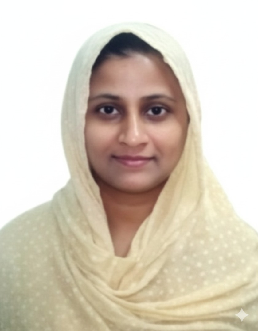 Sabrun Nisha - Part time Cleaner and Cook in Mahendra nagar in Mumbai