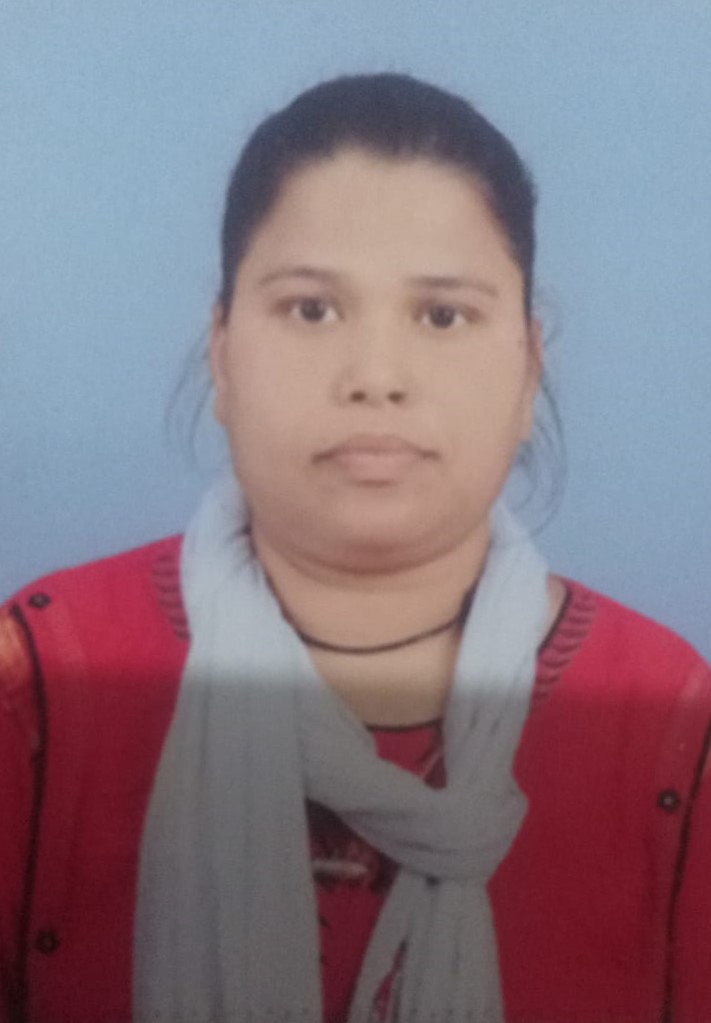 Rubi Sharma - Part time Baby Sitter in Rajat Path in Jaipur