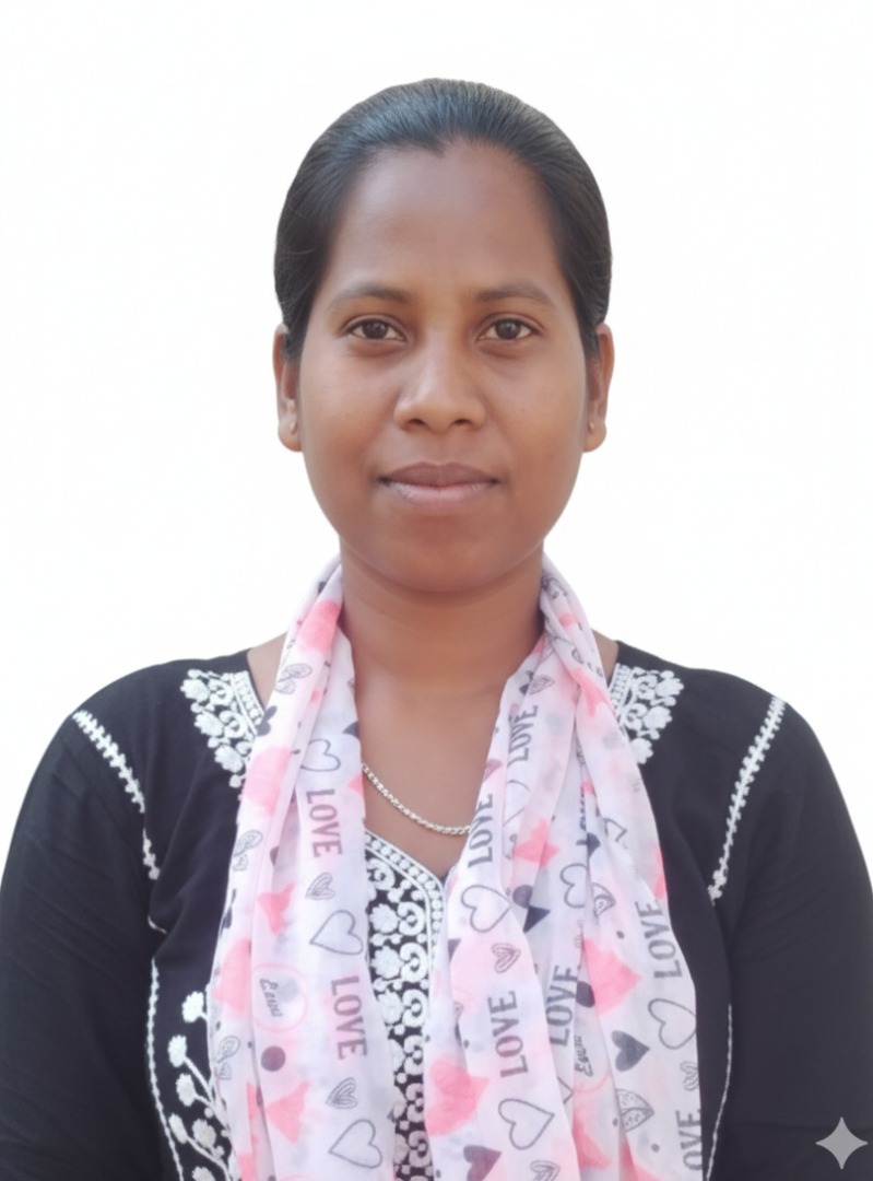 Rosaliya Indwar - Full time Cleaner in juhu koli wada in Mumbai