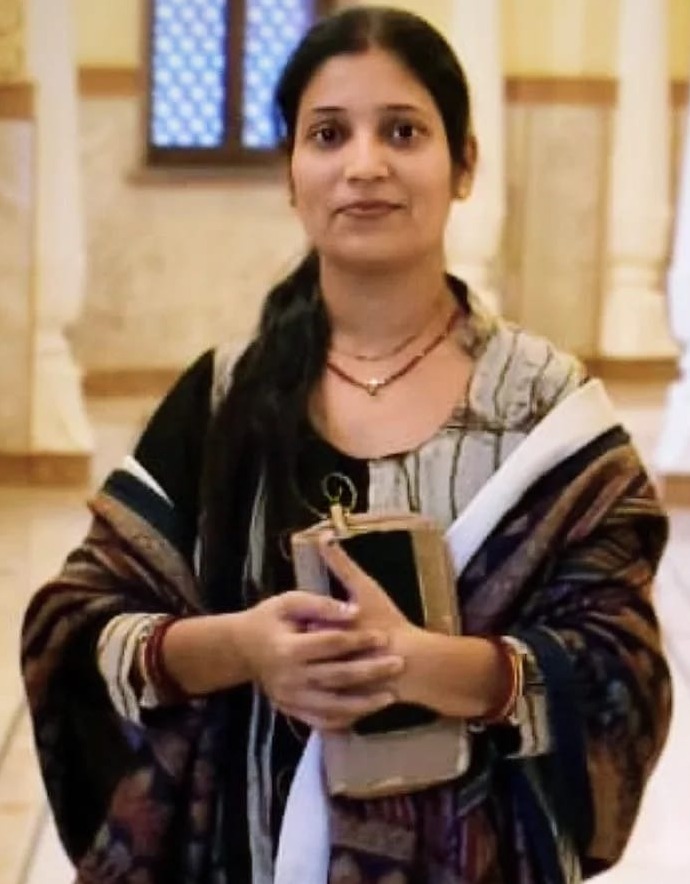 Ritu Kaur - Part time Cook and Baby Sitter in Sultanpuri in Delhi