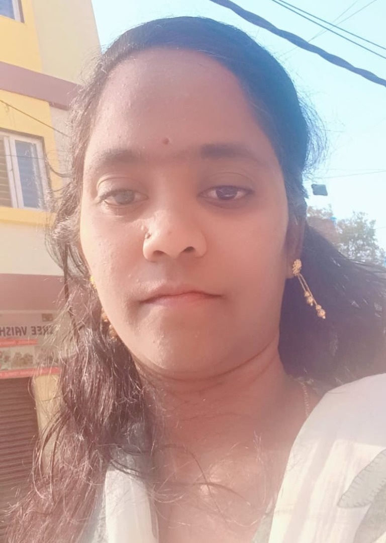 Kavitha - Part time Baby Sitter in Shivrampalli Village in Hyderabad