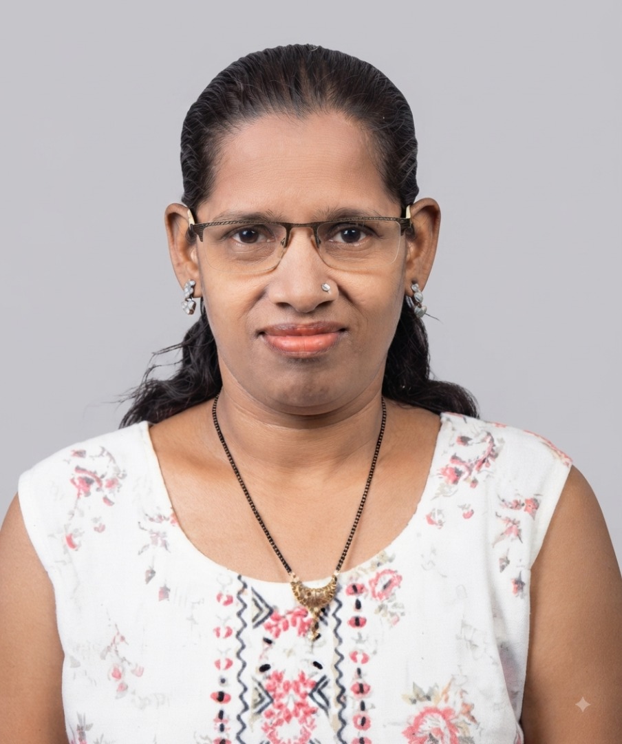 Rajeshree Bhanushali - Part time Baby Sitter in D.N.C. Road, Dattanagar, in Mumbai
