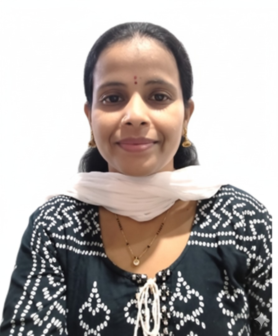 Mrunali  mukesh Dhanawade - Full time Cleaner and Cook and Patient Care and Elderly Care in Kandivali West in Mumbai