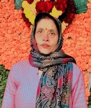 Vimla Awasthi - Part time Cleaner in Deep Vihar Rd in Delhi