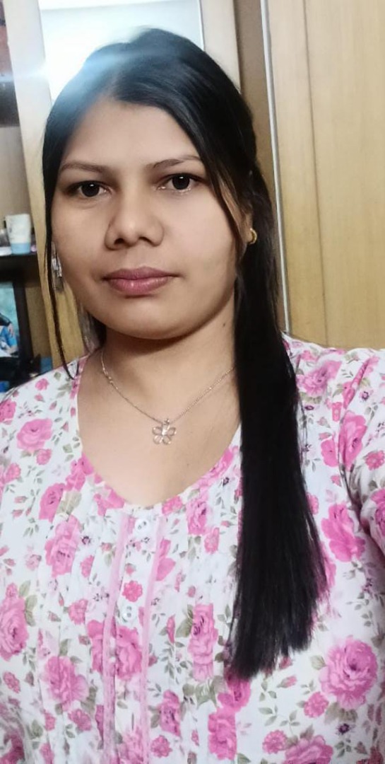 Himanti Gour - Full time Cleaner and Cook in Indiranagar in Bangalore Bengaluru