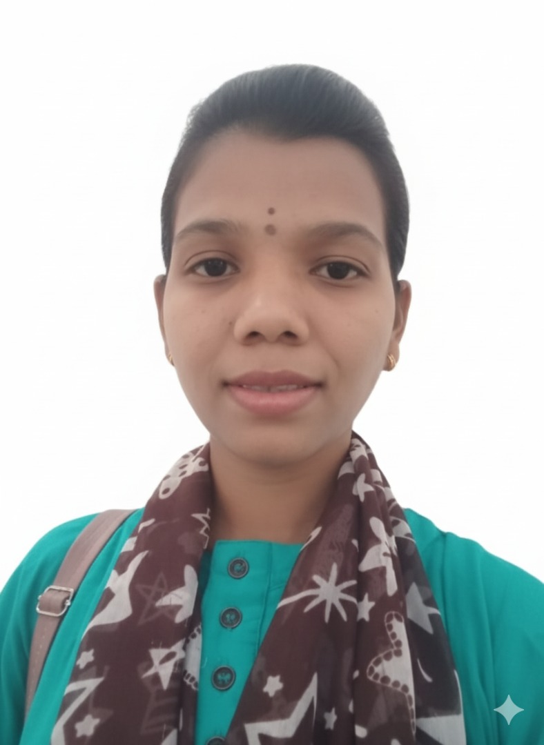 Ankita - Part time Cleaner in Mangoan in Mumbai