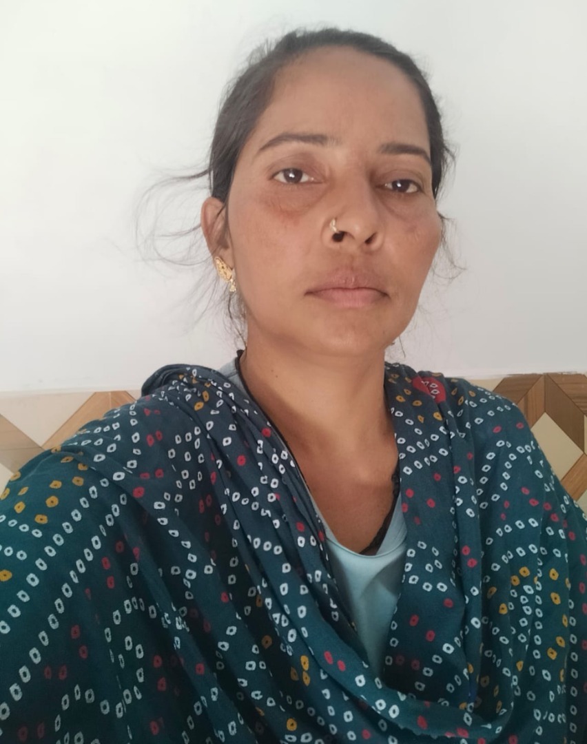 Indra Devi - Full time Baby Sitter in alwar in Alwar