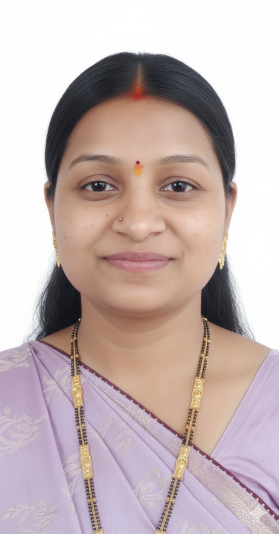 Tejasvi Shinde - Part time Cleaner and Cook in Virar East in Mumbai