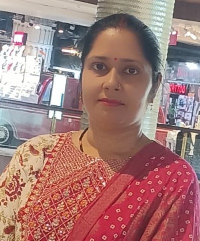 Deepika - Part time Cook in Sodala in Jaipur