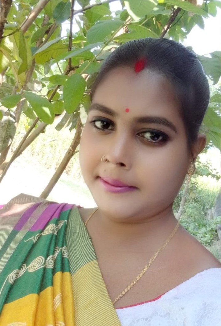Papiya Sasmal Sahoo - Part time Baby Sitter in Ghata in Delhi