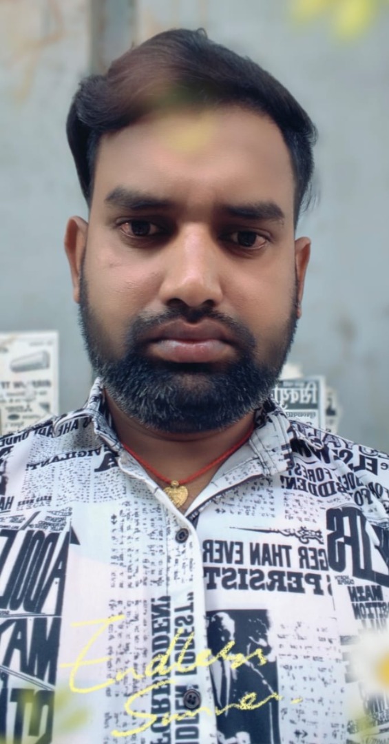 Pradeep Paswan - Full time Cleaner in Chunabhatti in Mumbai
