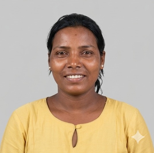 Anju Tirkey - Full time Cleaner in versova in Mumbai