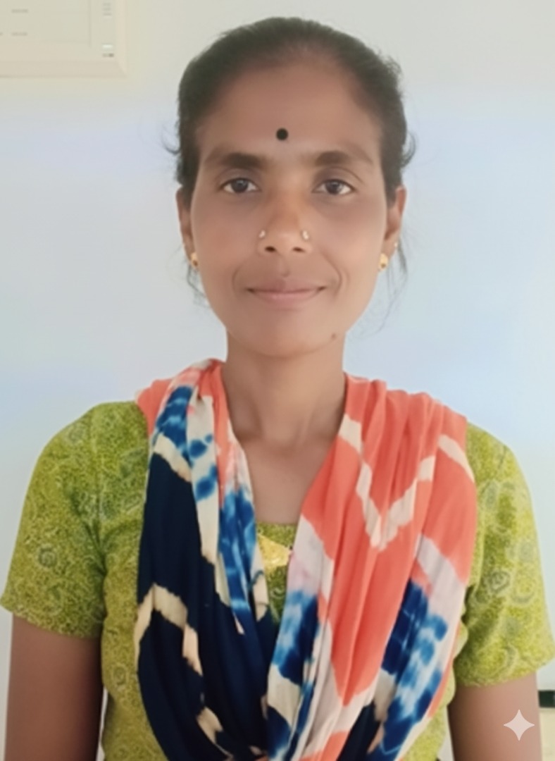 Sabita Devi - Full time Cleaner and Patient Care and Elderly Care in Malad West in Mumbai