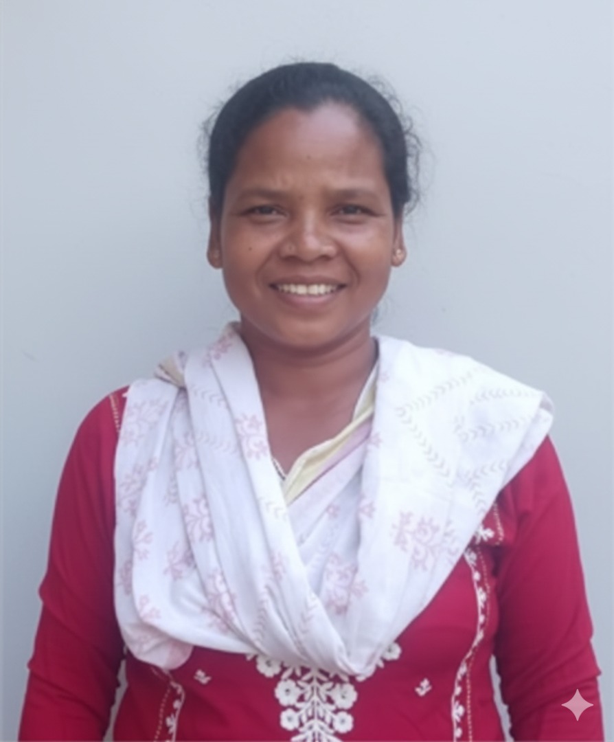 Jyoti Mundain - Full time Cleaner in Vasai East in Mumbai