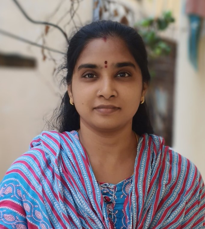 Vijaya Shanthi - Part time Baby Sitter in Dilsukhnagar in Hyderabad