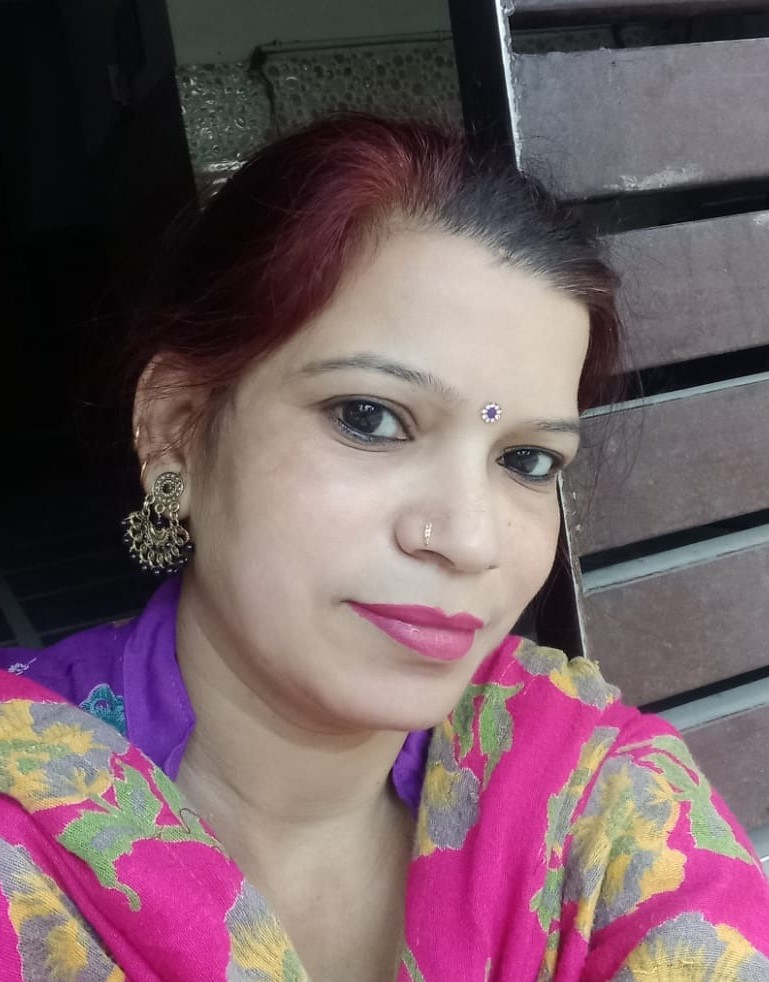 Laxmi Kaur - Part time Baby Sitter in Rohini in Delhi