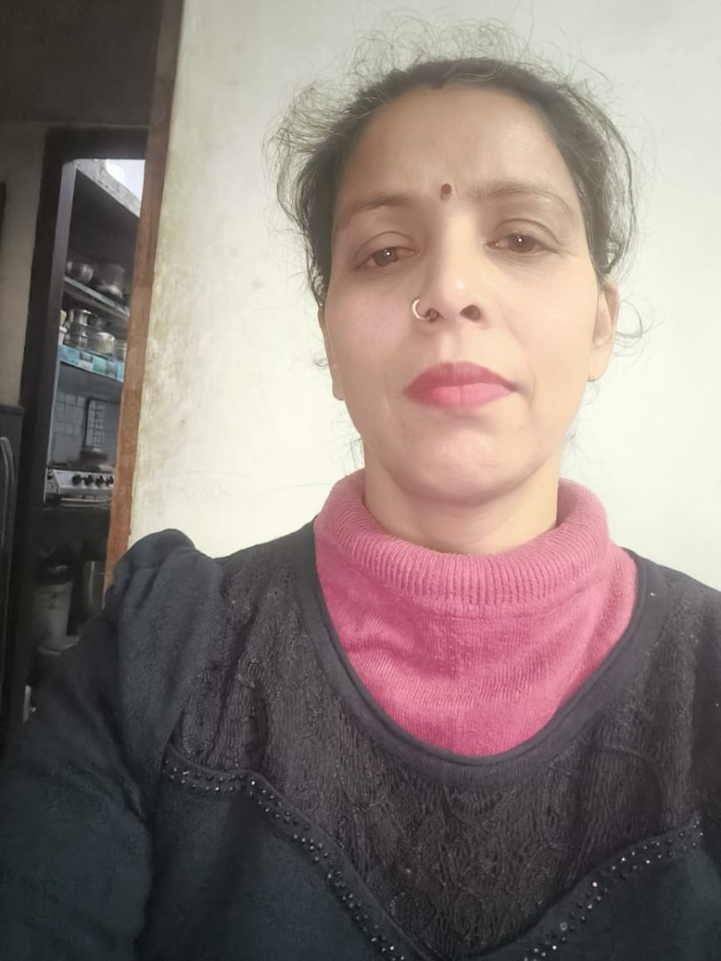 Pushpa Sharma - Part time Patient Care and Elderly Care in Delhi