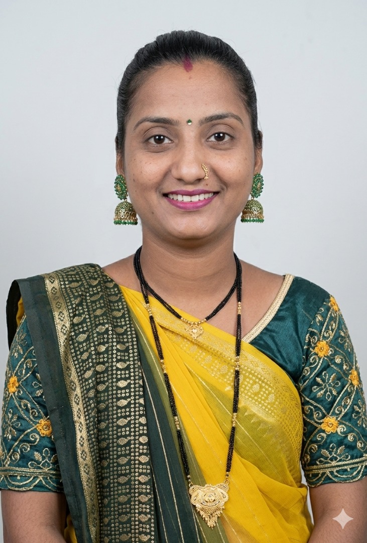 Urmila Kharva - Part time Baby Sitter in Mulund West in Mumbai
