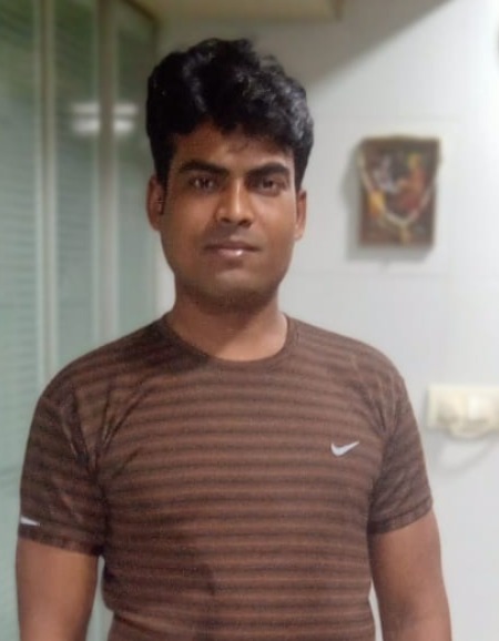 Sujit Kumar - Full time Cook in Madhubani in Mumbai