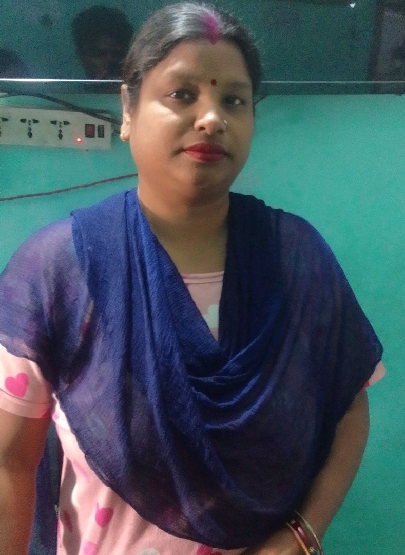 Reshma - Part time Baby Sitter in Mangolpuri in Delhi