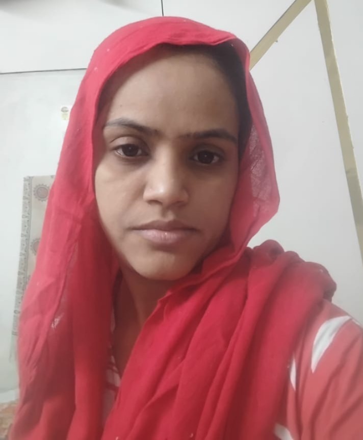 Malek Ruksharbibi Afzalmiya - Full time Baby Sitter in Moghul Wada in Vadodara