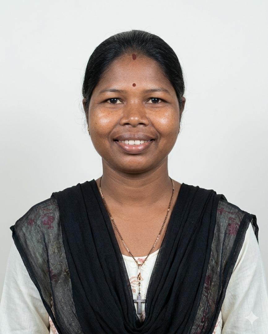 Dipti Ekka - Full time Cleaner in Wadala in Mumbai