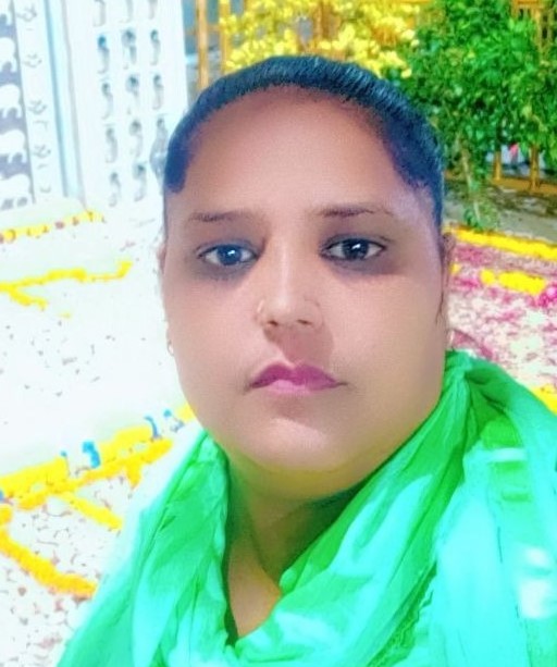 Geeta - Part time Baby Sitter in Gulabi Bagh in Delhi