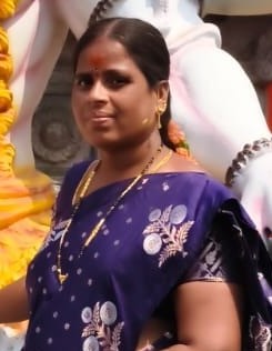 Aruna - Part time Cleaner and Baby Sitter in Magdumnagar in Hyderabad