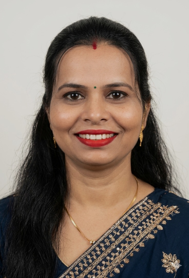 Ravina Sharma - Part time Cook in Borivali West in Mumbai