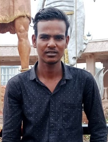 Manish Sani - Part time in Kankha Ki Dhani in Jaipur