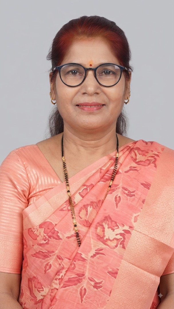 Shalu Bhramne - Part time Patient Care and Elderly Care in Karanjade in Mumbai