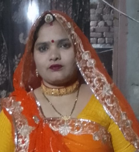 Rajni Yadav - Part time Patient Care and Elderly Care in Sukhdeopura in Jaipur