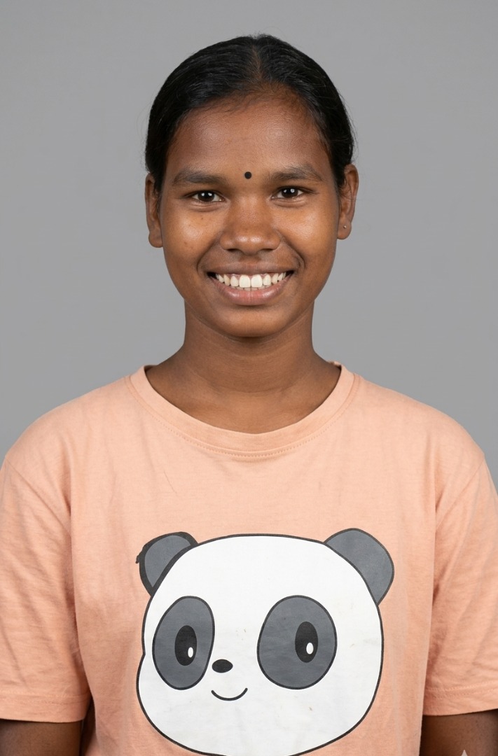 Hajeera Tirkey - Full time Cleaner in kalyan in Mumbai