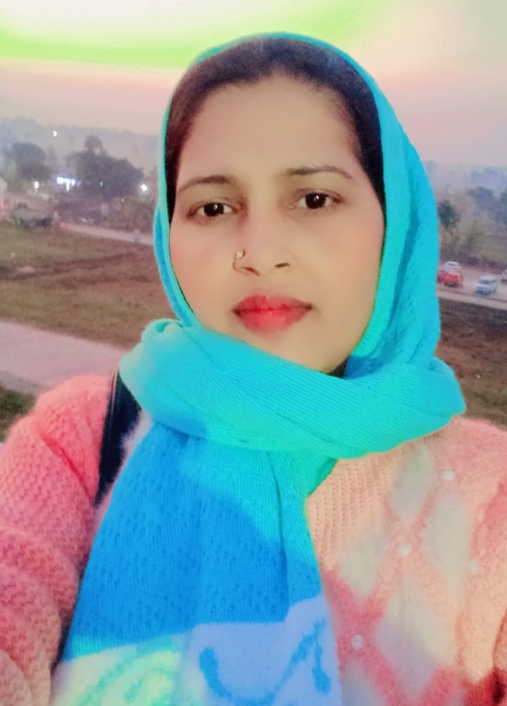 Rubby Sadma - Part time Baby Sitter in Govind Nagar Rd in Amroha