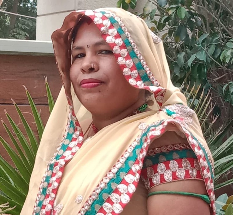 Mamta devi - Part time Cleaner in Manasarovar in Jaipur