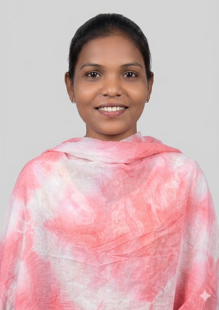 Asmita Tigga - Full time Patient Care and Elderly Care in Byculla in Mumbai