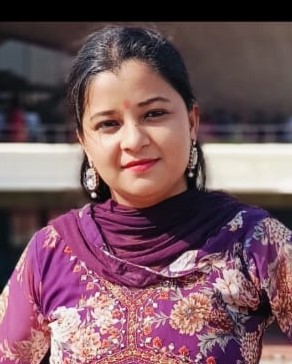 mansi singh - Part time Baby Sitter in new delhi in New Delhi