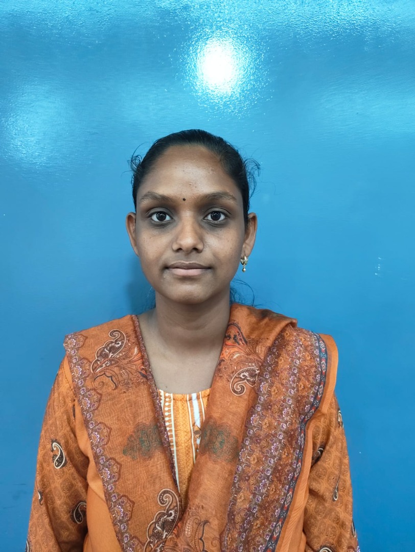 Sandhya A - Part time Cleaner and Baby Sitter in Adugodi in Bangalore Bengaluru