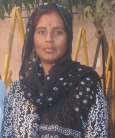 Himanshi - Part time Cook in Patel Nagar in Bhilwara
