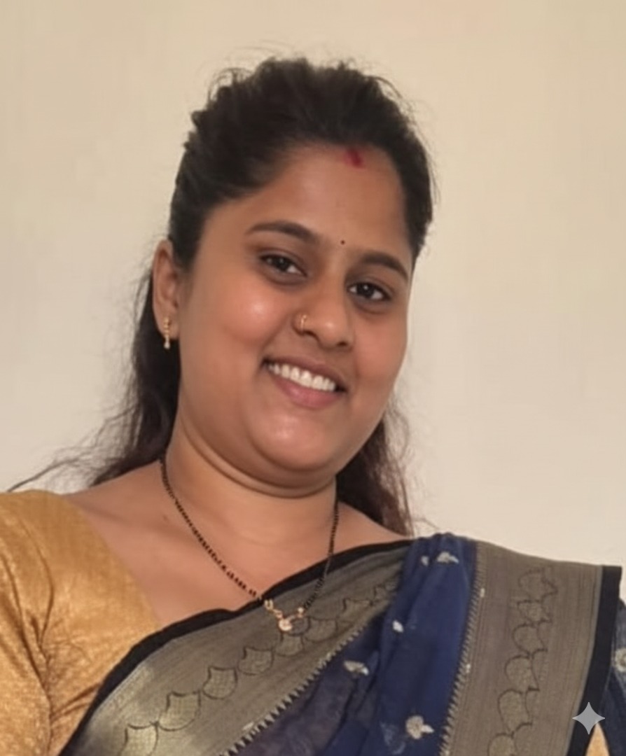 Rutika Thorat - Full time Cleaner and Baby Sitter in Kharvai in Mumbai