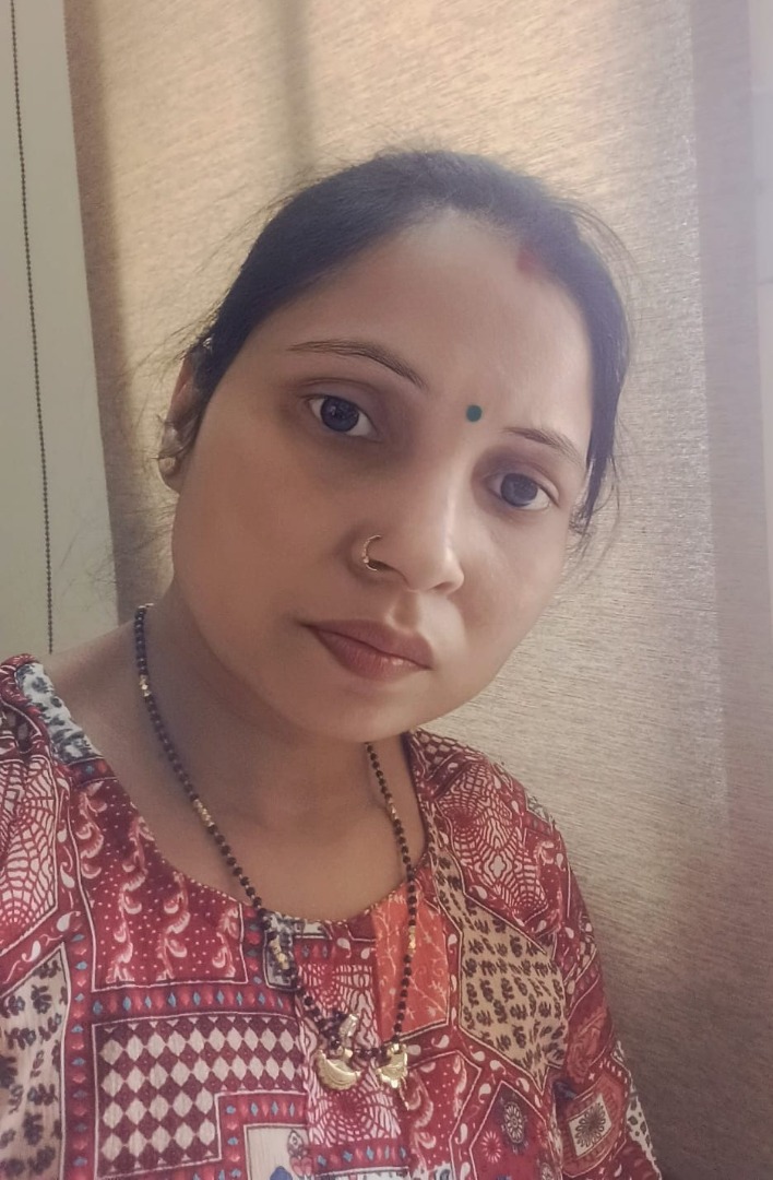 Nitu Singh - Part time Cleaner and Baby Sitter in Kanchanganga in Nagpur