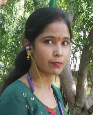 Rupa - Part time Cook and Baby Sitter in Shahdara in Delhi