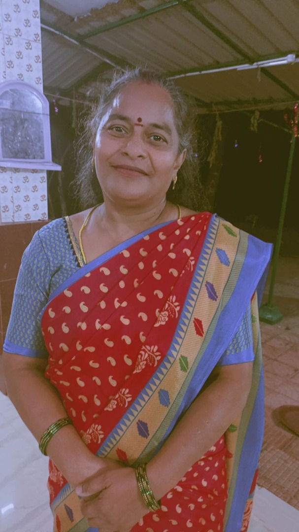 Theppala Hemavathi - Full time Cleaner and Baby Sitter in Wilson Garden in Bangalore Bengaluru